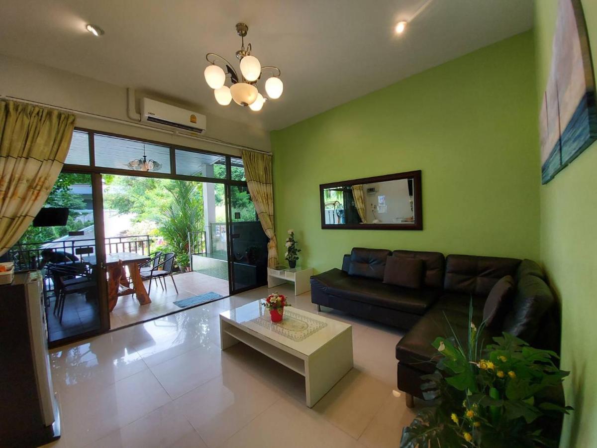 Baan Aomsub Hotel Koh Samet Eksteriør billede