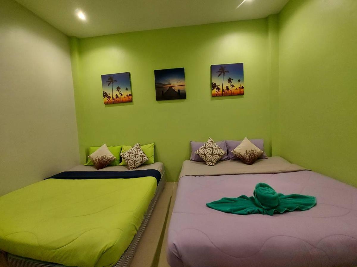Baan Aomsub Hotel Koh Samet Eksteriør billede