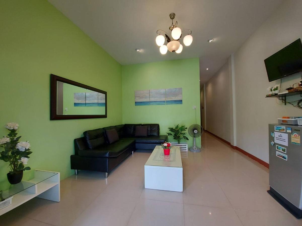 Baan Aomsub Hotel Koh Samet Eksteriør billede
