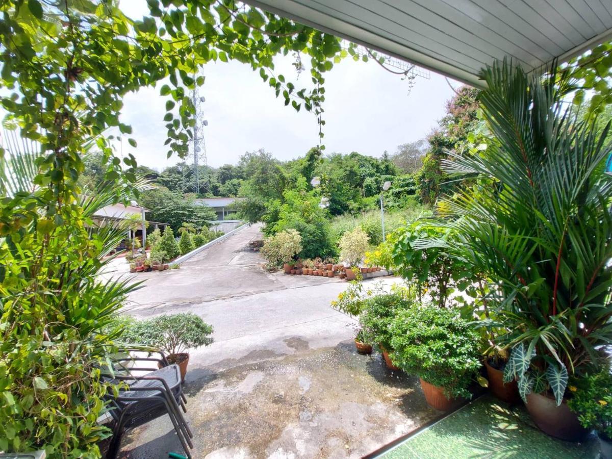 Baan Aomsub Hotel Koh Samet Eksteriør billede