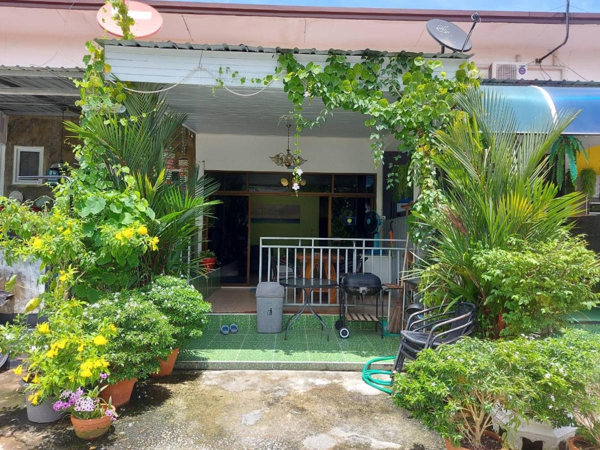 Baan Aomsub Hotel Koh Samet Eksteriør billede