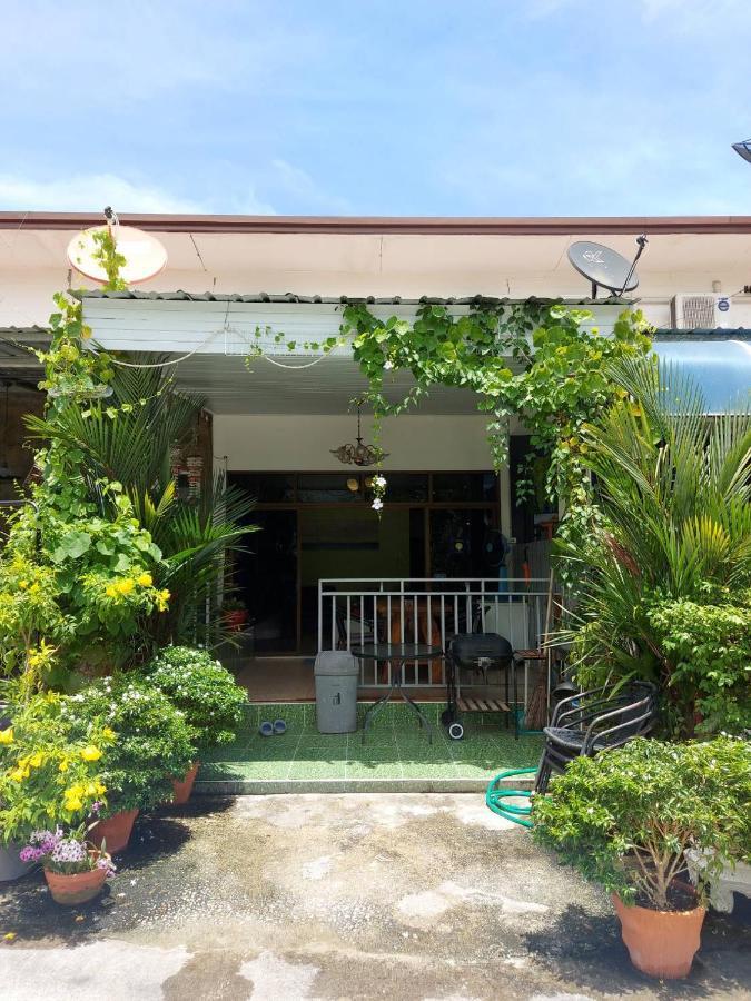 Baan Aomsub Hotel Koh Samet Eksteriør billede