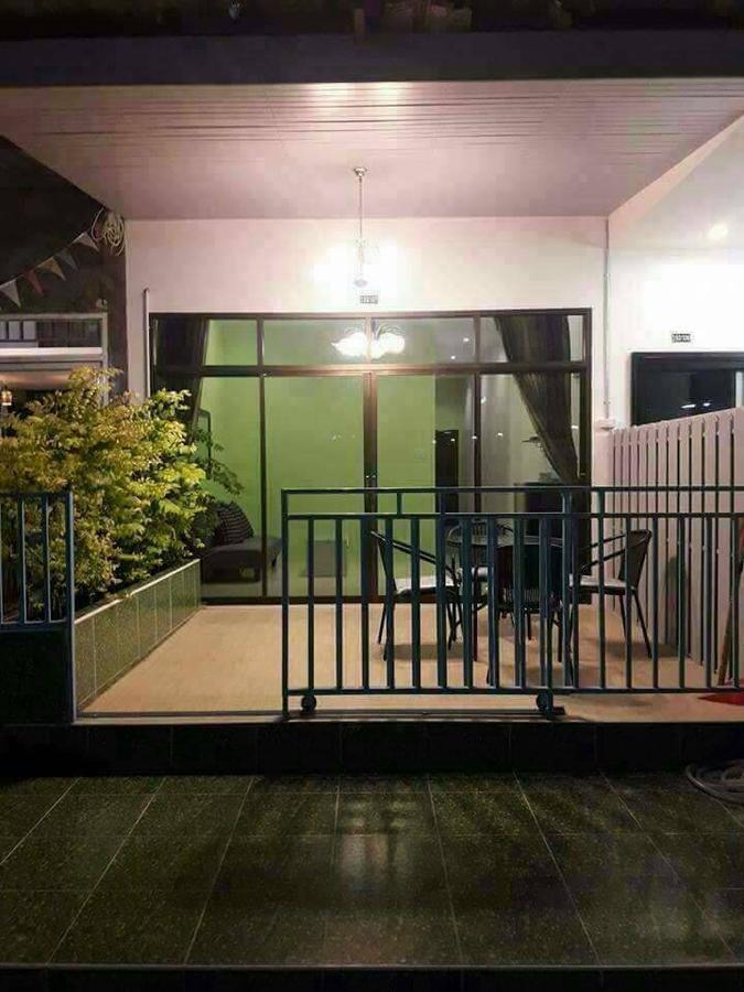 Baan Aomsub Hotel Koh Samet Eksteriør billede
