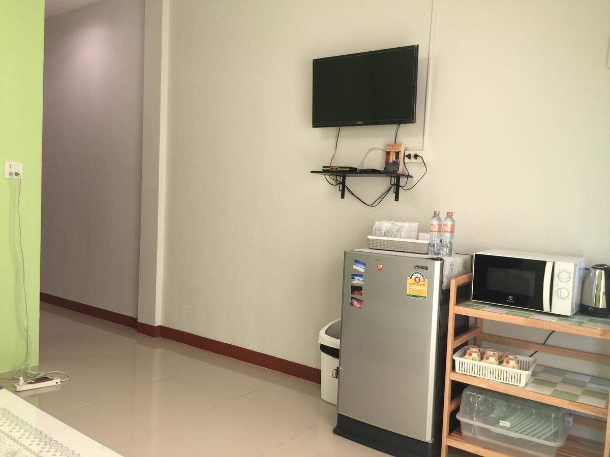 Baan Aomsub Hotel Koh Samet Eksteriør billede
