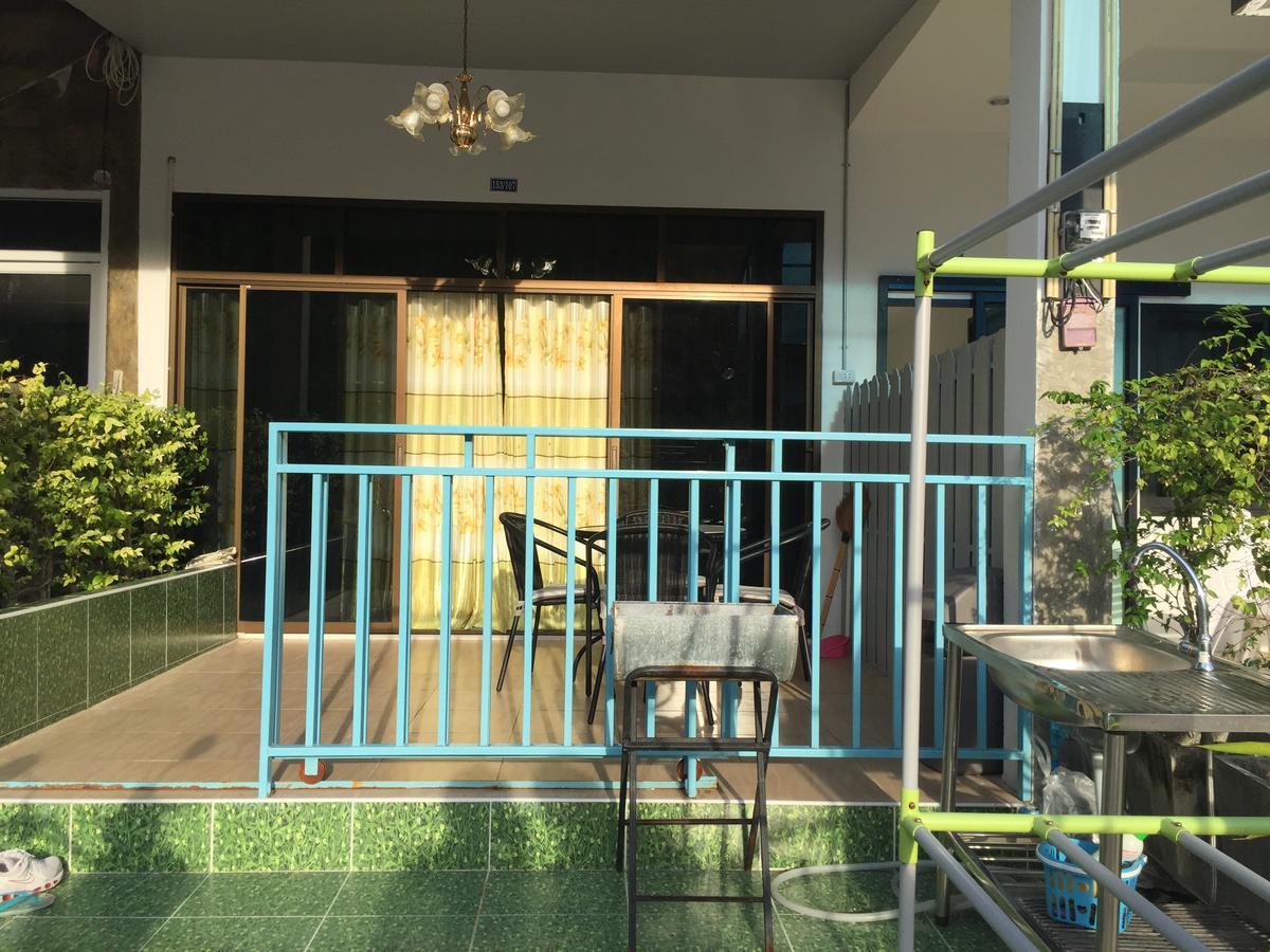 Baan Aomsub Hotel Koh Samet Eksteriør billede
