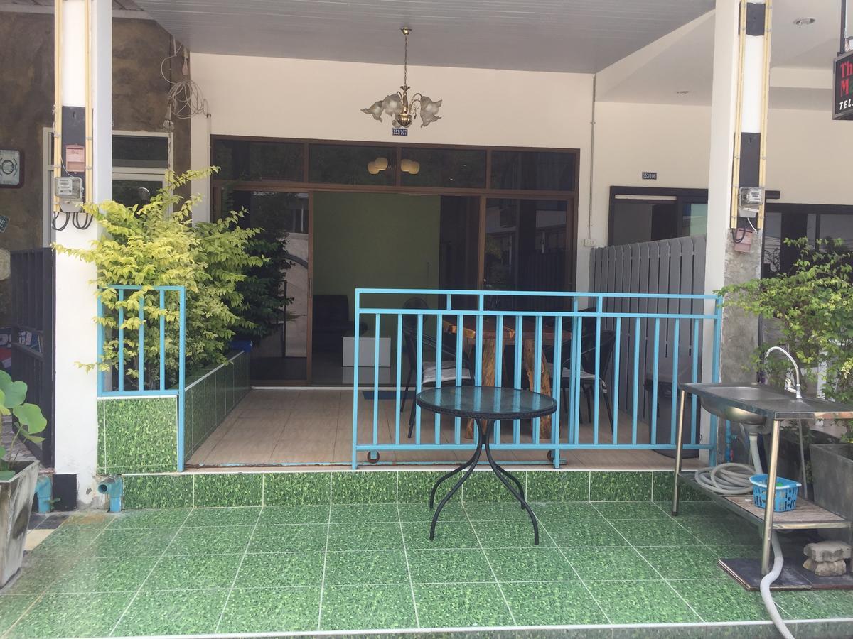 Baan Aomsub Hotel Koh Samet Eksteriør billede