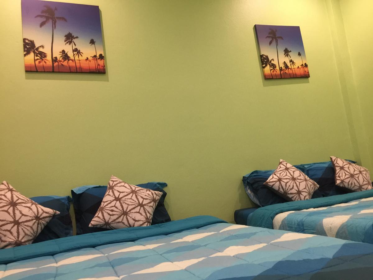Baan Aomsub Hotel Koh Samet Eksteriør billede