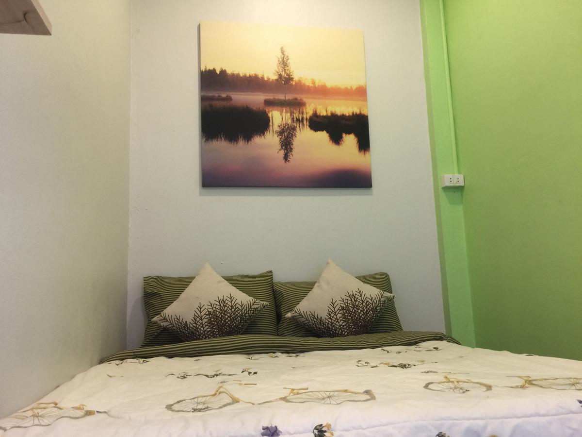 Baan Aomsub Hotel Koh Samet Eksteriør billede
