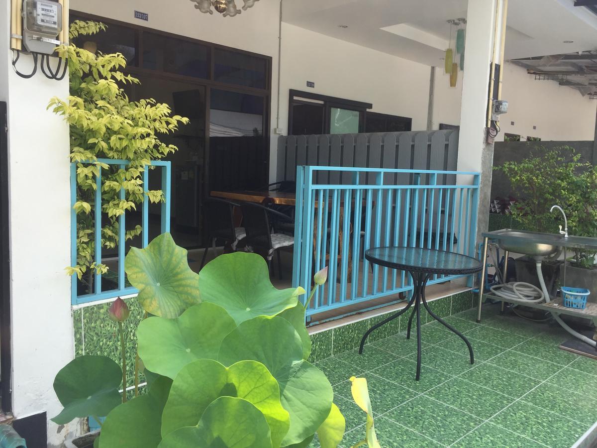 Baan Aomsub Hotel Koh Samet Eksteriør billede