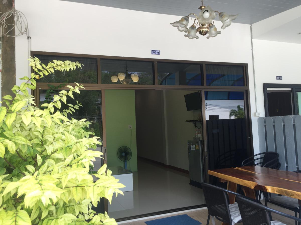Baan Aomsub Hotel Koh Samet Eksteriør billede