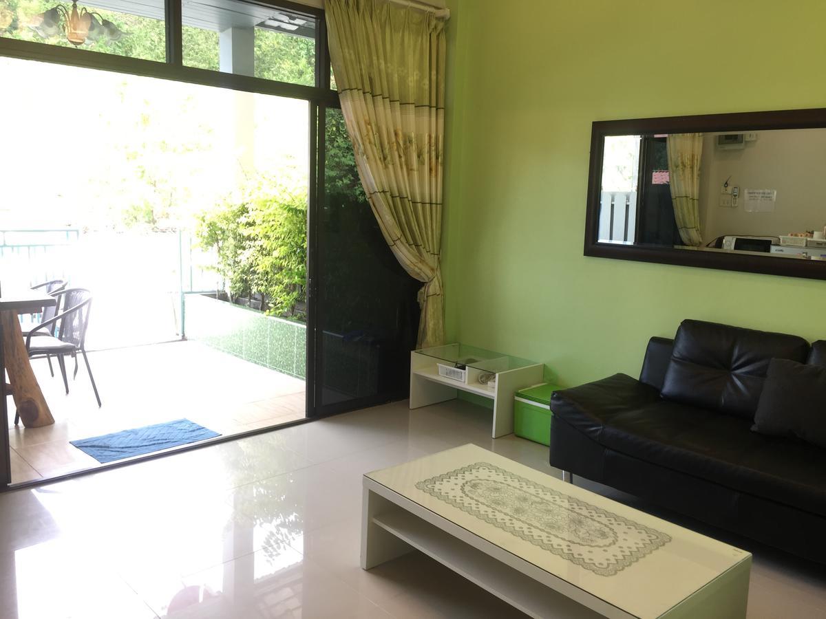 Baan Aomsub Hotel Koh Samet Eksteriør billede