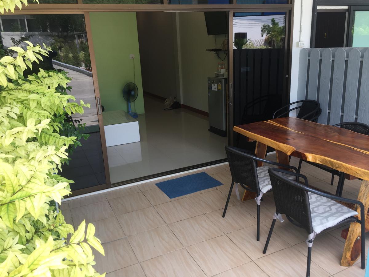 Baan Aomsub Hotel Koh Samet Eksteriør billede