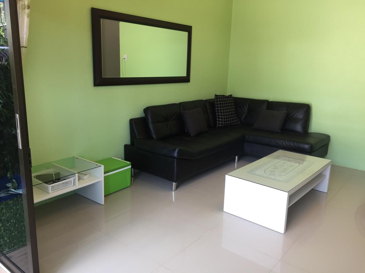 Baan Aomsub Hotel Koh Samet Eksteriør billede