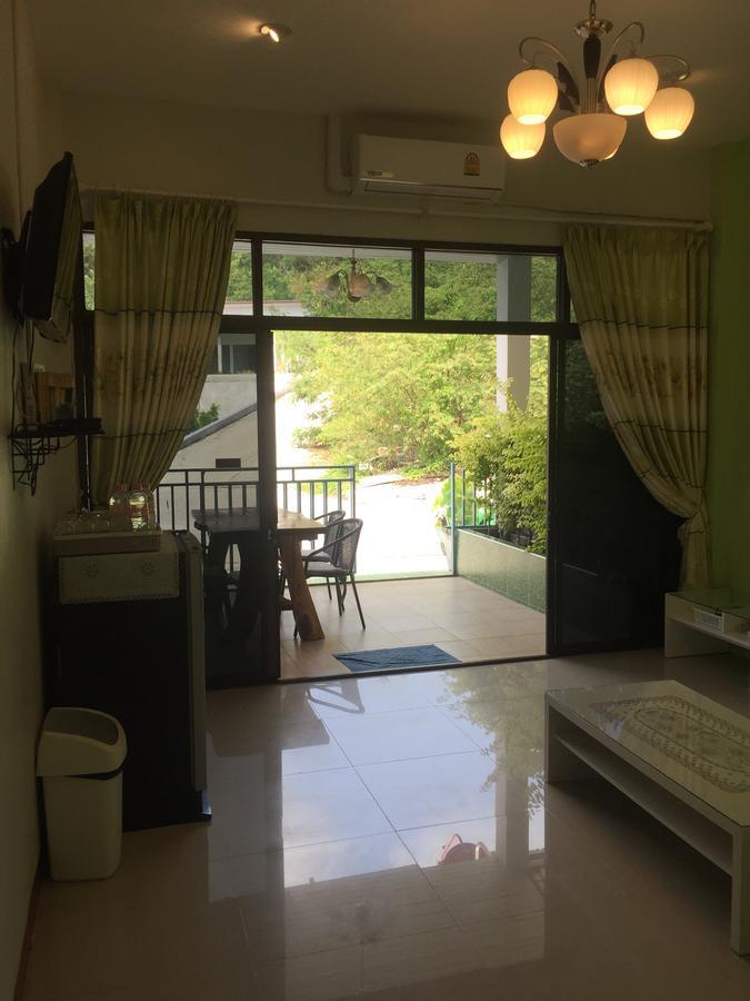 Baan Aomsub Hotel Koh Samet Eksteriør billede