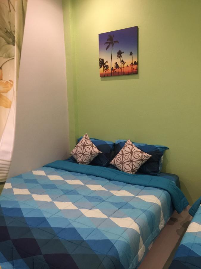 Baan Aomsub Hotel Koh Samet Eksteriør billede