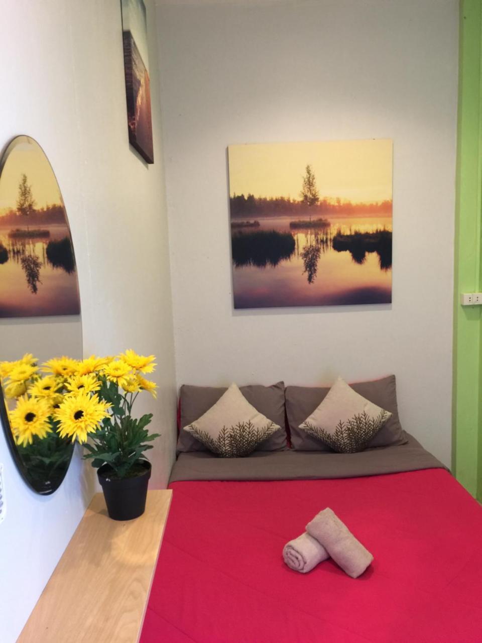 Baan Aomsub Hotel Koh Samet Eksteriør billede
