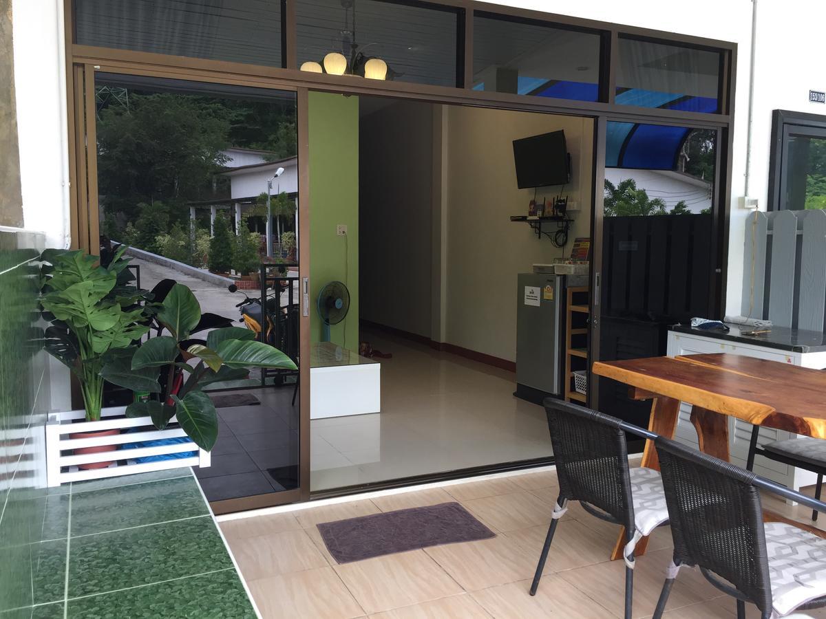 Baan Aomsub Hotel Koh Samet Eksteriør billede