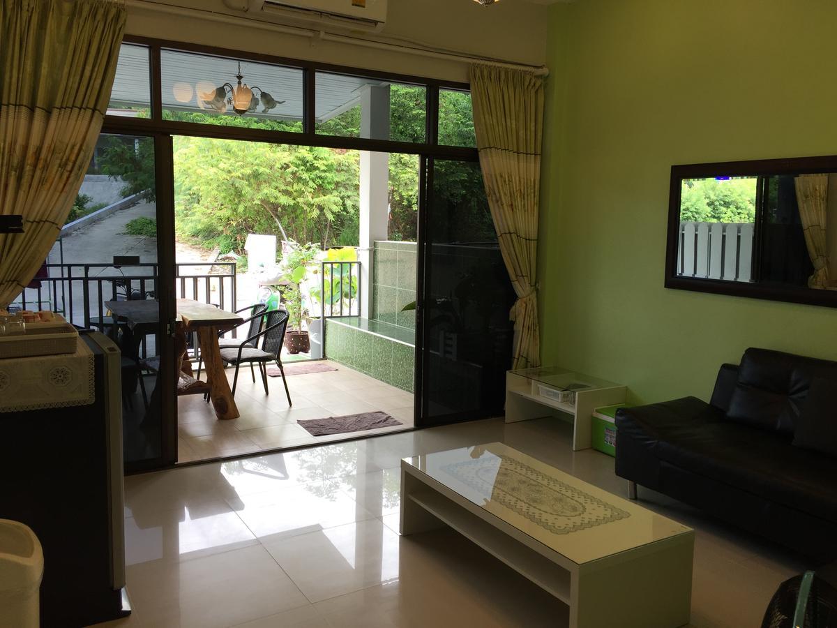 Baan Aomsub Hotel Koh Samet Eksteriør billede
