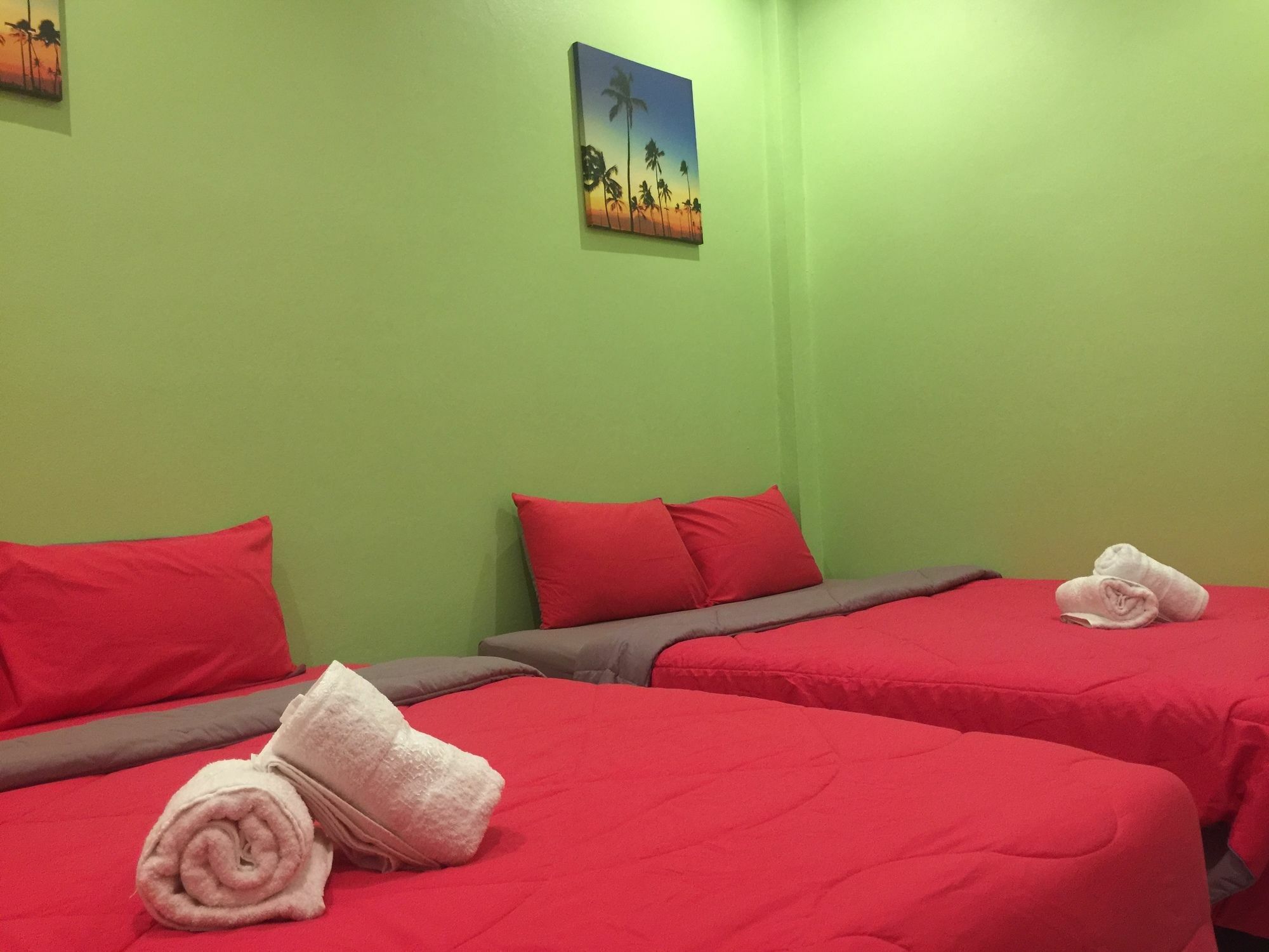 Baan Aomsub Hotel Koh Samet Eksteriør billede