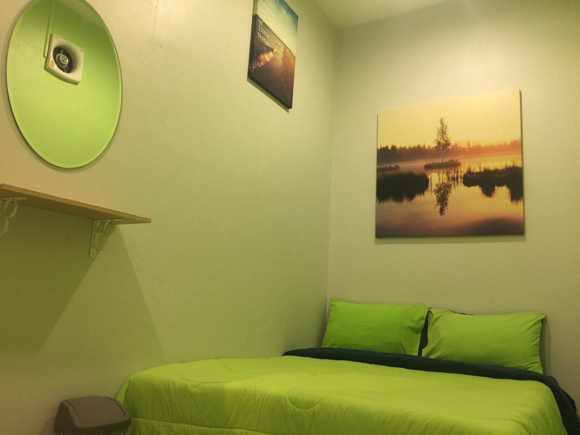 Baan Aomsub Hotel Koh Samet Eksteriør billede