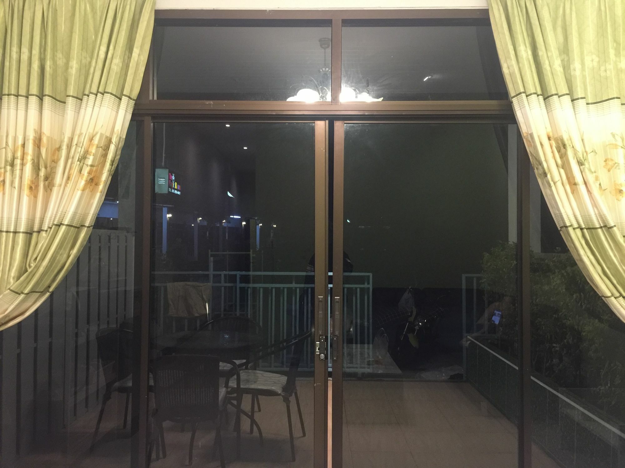 Baan Aomsub Hotel Koh Samet Eksteriør billede