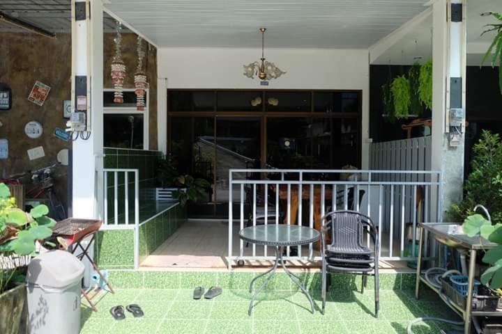 Baan Aomsub Hotel Koh Samet Eksteriør billede