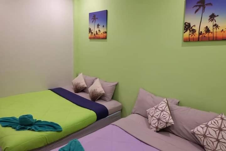 Baan Aomsub Hotel Koh Samet Eksteriør billede
